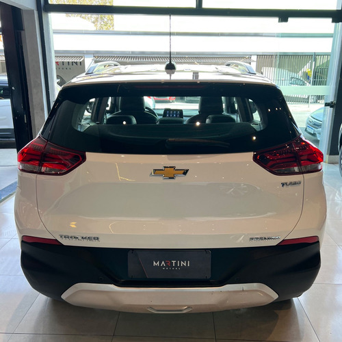 Chevrolet Tracker Premier 1.2 Turbo 12V Flex Aut.