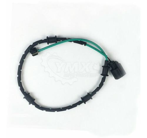 Front Brake Pad Wear Wire Sensor For Jaguar Xf 2.0l 2013 Yma