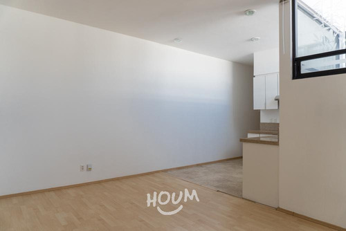 Imagen 1 de 25 de Departamento En Lomas De Memetla, Cuajimalpa De Morelos Con 1 Recámara, 52 M², Id: 99161