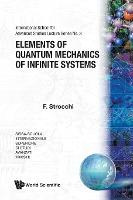 Libro Elements Of Quantum Mechanics Of Infinite Systems -...