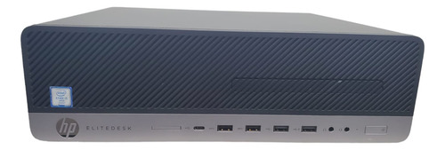 Cpu Hp Elitedesk I5 6ta Gen 8ram 240ssd / 500hdd T.v 4gb (Reacondicionado)