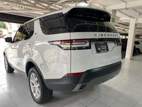 Imagen 4 de 12 de Range Rover Discovery