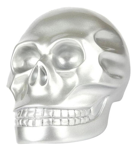 Cráneo De Halloween Accesorios Decorativos Cráneo De Resina