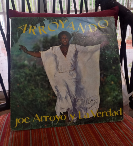 Joe Arroyo Y La Verdad  Arroyando Lp