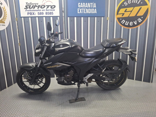 Suzuki Gixxer 250