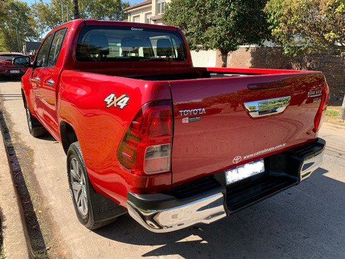 Toyota Hilux Srx At 4x4 Impecable Oportunidad