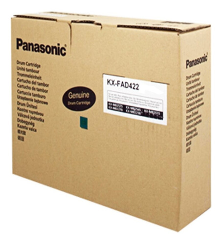 Cilindro Panasonic Kx-fad414 Kx-mb1900 Unid Imagen Original 