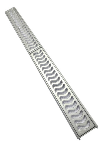 Ralos Elite 09 10x50cm + 04 15x50cm Com Tela Anti Insetos
