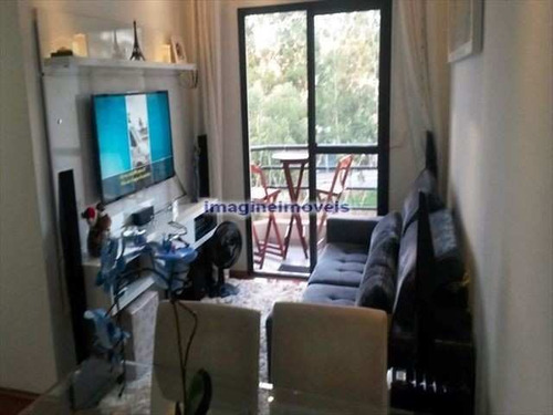 Apto Em Itaquera Com 2 Dorms, 1 Vaga, 50m² - Ap0835