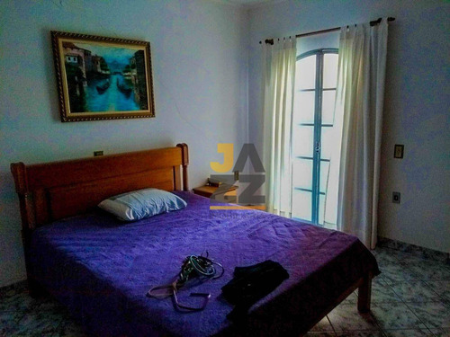 Imagem 10 de 30 de Ótima Casa Com 3 Dormitórios À Venda, 240 M² Por R$ 530.000 - Jardim Comendador Cardoso - Bragança Paulista/sp - Ca14518
