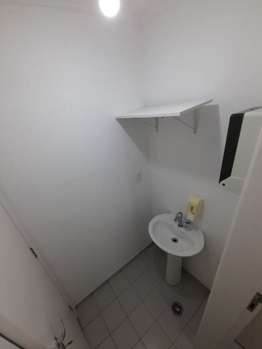 Imagem 14 de 15 de Sala Para Alugar, 37 M² Por R$ 1.469,00/mês - Jardim - Santo André/sp - Sa0939