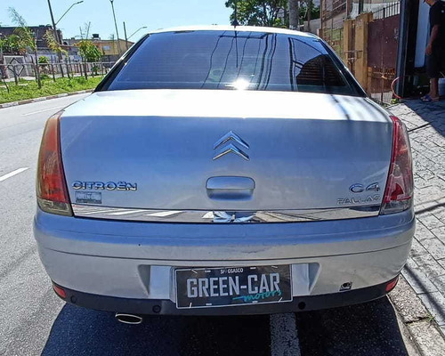 Imagem 6 de 12 de Citroen C4 Pallas20eaf 2010