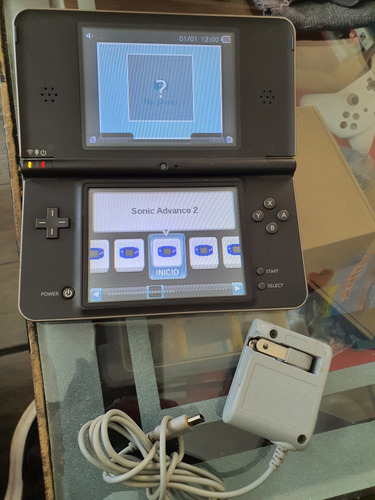 Nintendo Dsi Xl Con Juegos Instalados (150)
