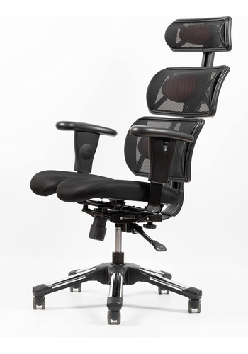 Harachair Doctor Fresh - Silla De Trabajo Con Efecto De Tra.