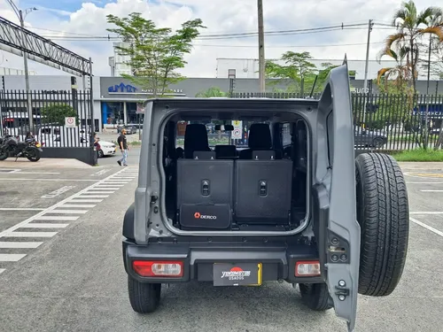Suzuki Jimny Gl