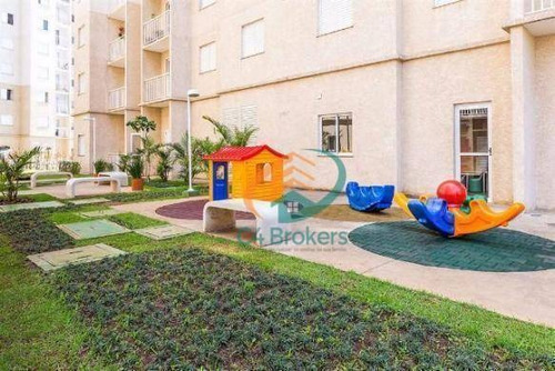Imagem 19 de 22 de Apartamento À Venda, 50 M² Por R$ 245.000,00 - Jardim Bela Vista - Guarulhos/sp - Ap2220