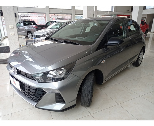 Hyundai HB20 1.0 12V FLEX SENSE MANUAL