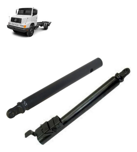 Kit Apoio Capo Completo Mb 1618 1418 1214 Hpn - 3848807277