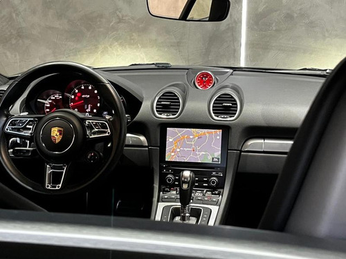 Porsche Cayman Gts 4.0