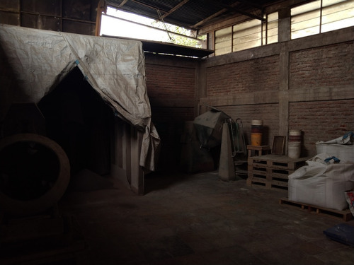Propiedad Industrial En Venta