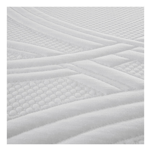 Cama Europea Gris