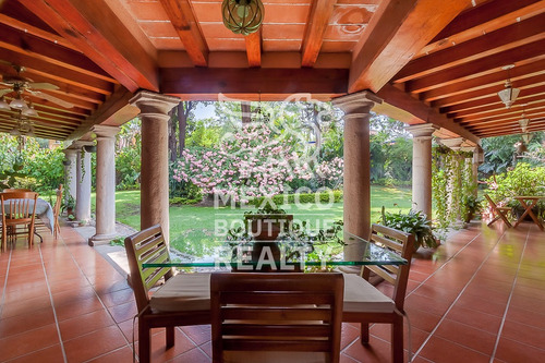 Casa El Zapote, Acapantzingo, Cuernavaca