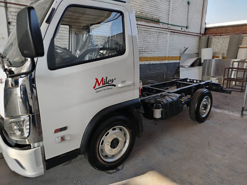 Foton Miler Chasis Cabina Mod. 2024