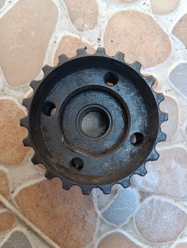 Engrane Cigueñal Vw 038105263f Eurovan Jetta Bora1.9tdi (Usado)