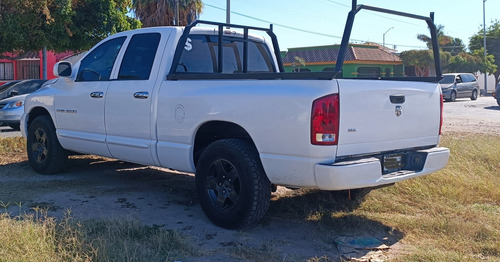 Dodge Ram 2500 5.7 Pickup Slt Aa 4x2 Mt