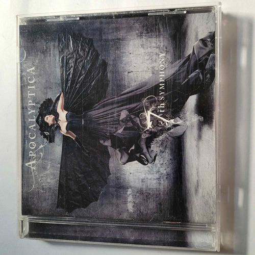 Cd,apocalyptica,7th Symphony,made In Canada,caballito  