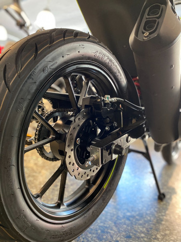 Keeway Rks 125s Delcar ® - Entrega Inmediata + Regalo