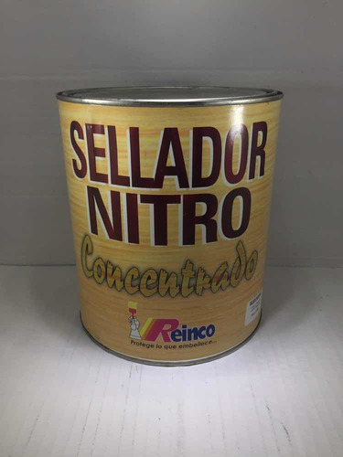 Galón De Sellador Nitro Concentrado Marca Reinco