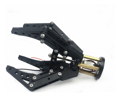 Metal 3d Printing N20 Abrazadera De Motor Robótico Para