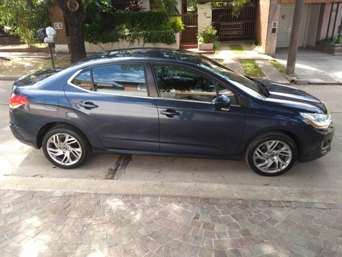 Citroën C4 Lounge 2014 1.6 Tendance At6 Thp