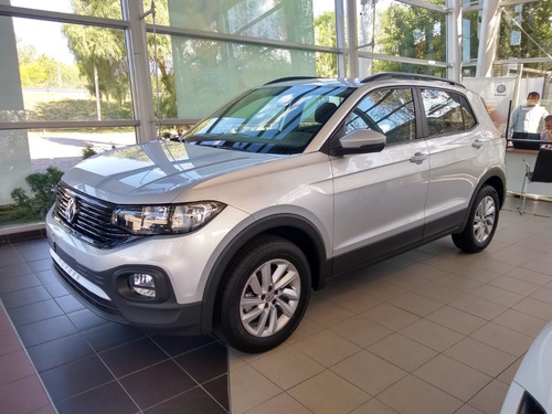 Volkswagen T-cross 0km 2020 $450.000 O Tu Usado + Cuotas N