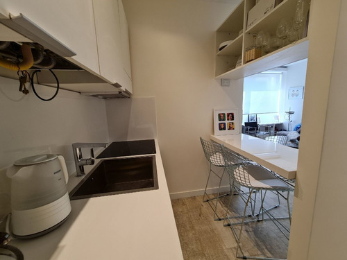 Excelente Departamento De 2 Ambientes En Venta - Reciclado!
