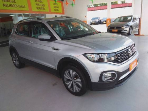 Imagem 5 de 9 de Volkswagen T-cross 1.4 250 Tsi Total Flex Highline