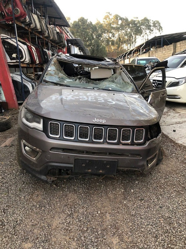 Imagem 8 de 8 de Sucata Jeep Compass 2018 Flex 166cvs