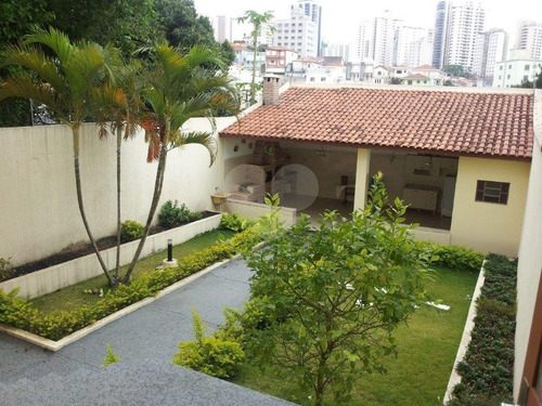 Imagem 5 de 19 de Casa, 3 Dormitório, 3 Suítes, 4 Vagas, À Venda, No Jardim São Paulo, Em São Paulo - Reo301180