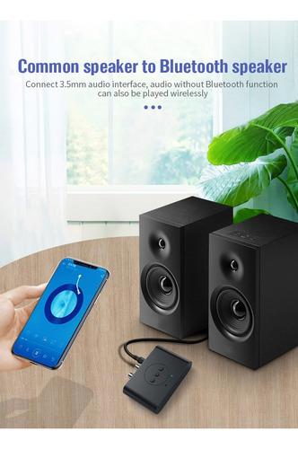 Turntables Bluetooth Car Receiver Disc Music Player