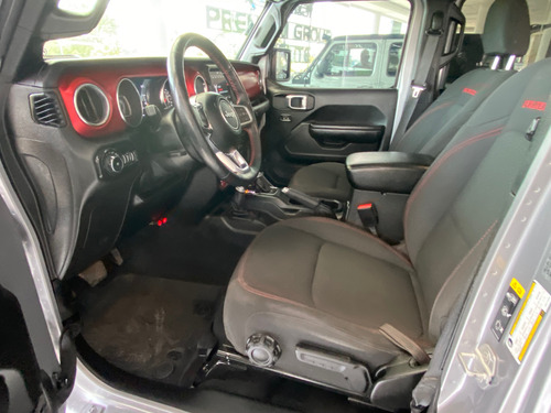 Jeep Wrangler 3.6 V6 Unlimited Rubicon 4X4