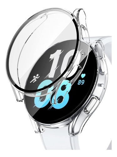 Protector De Pantalla Y Lateral Para Samsung Galaxy Watch 5