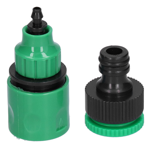 Kit De Riego De Jardín, Sistema De Riego Con Manguera 4/7 De