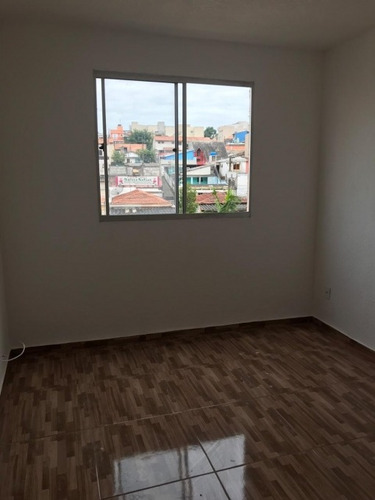 Imagem 2 de 12 de Apartamento 2 Quartos Santo Andre - Sp - Vila Lutecia - Rm58ap