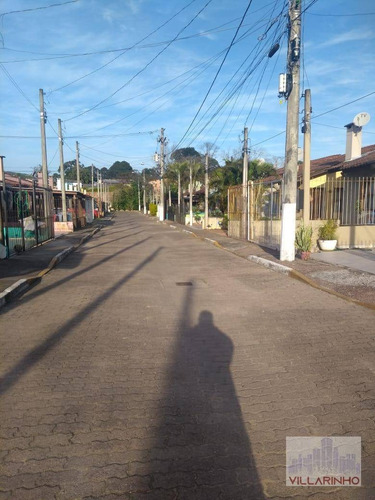Imagem 11 de 11 de Casa Com 2 Dormitórios À Venda, 48 M² Por R$ 159.000,00 - Restinga - Porto Alegre/rs - Ca0660