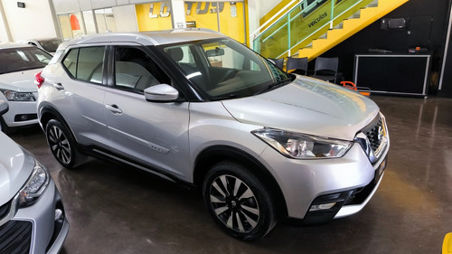 Nissan Kicks 1.6 16V FLEXSTART SV 4P XTRONIC