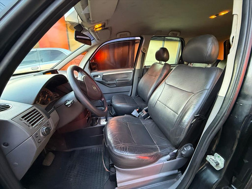 Chevrolet Meriva 1.8 MPFI PREMIUM 8V FLEX 4P AUTOMATIZADO