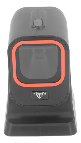 Sistema De Digitalização De Mesa: Scanner De Código De Barra