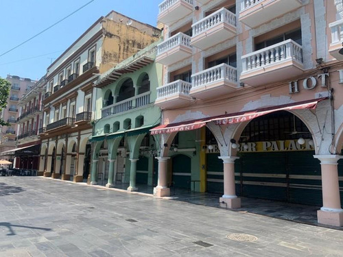 Local Comercial En Renta Veracruz Centro