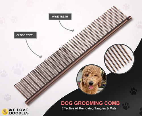 Kit De Tijeras De Peluqueria Canina: Las Mejores Herramie...